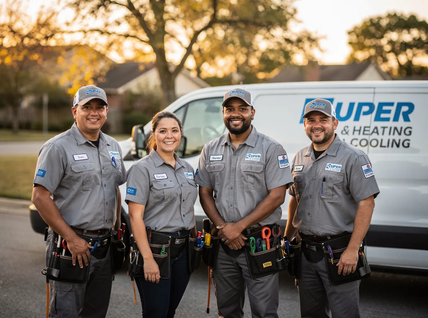 Hvac Repair company in Swaledale, IA