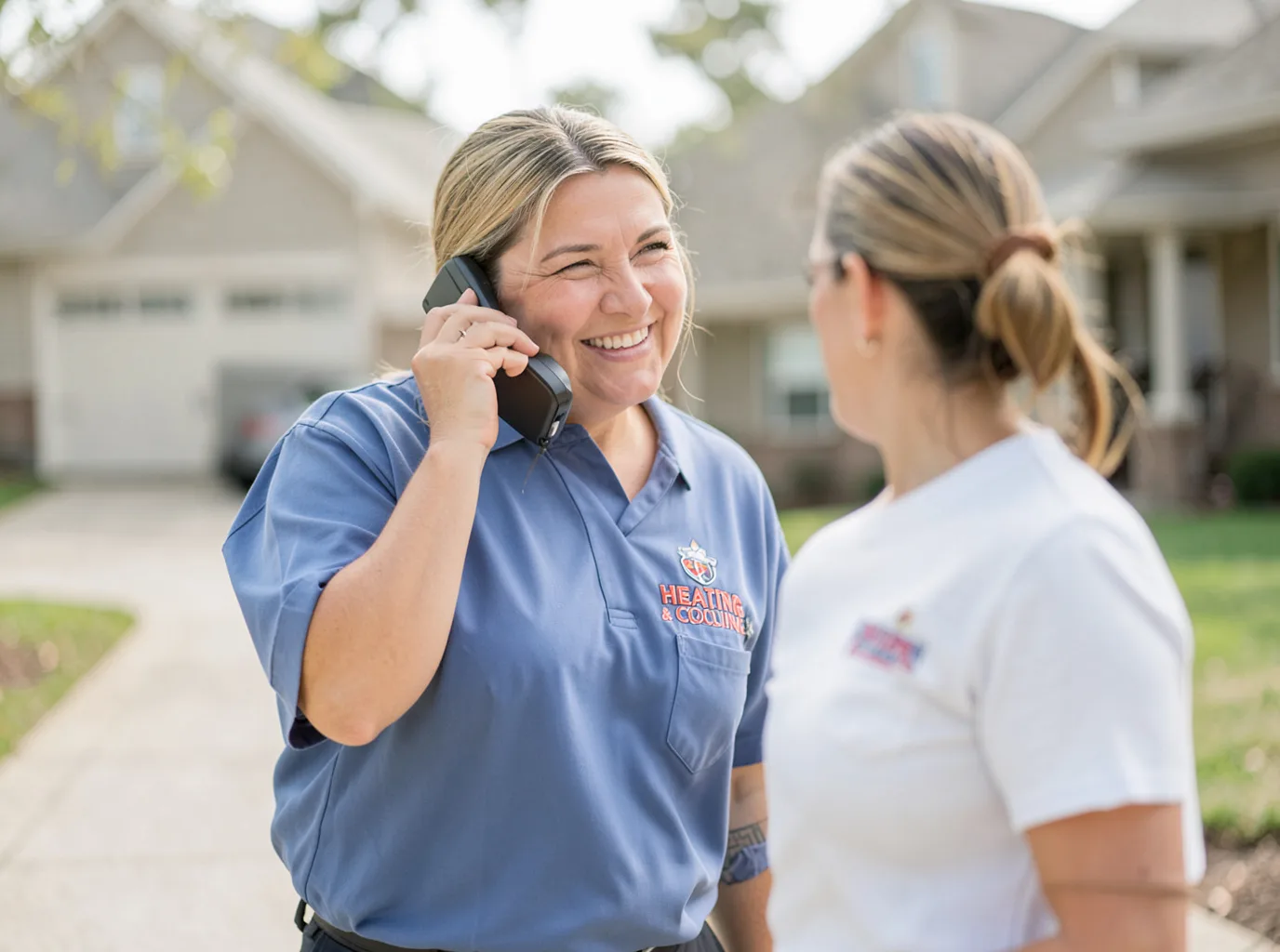 Hvac Repair Swaledale, IA FAQs